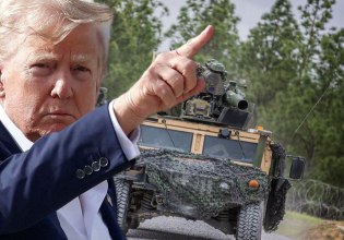 Νομοσχέδιο βόμβα στις ΗΠΑ: Εξουσιοδοτεί τον Τραμπ για στρατιωτική επέμβαση σε 60 χώρες