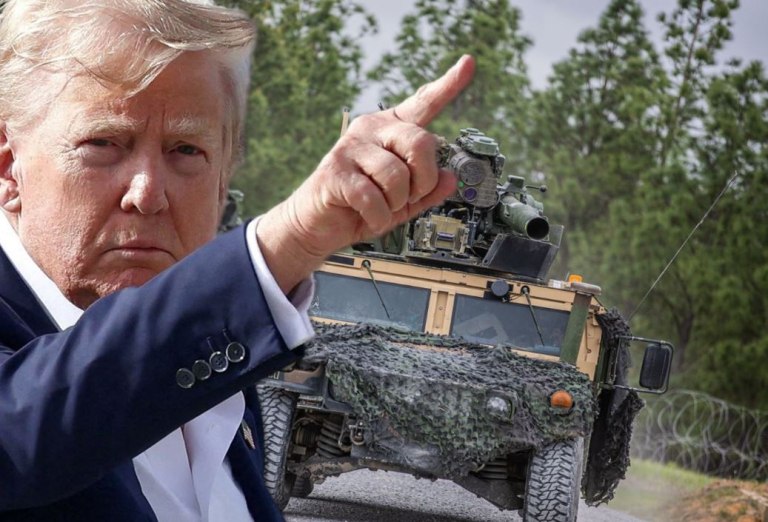 Νομοσχέδιο βόμβα στις ΗΠΑ: Εξουσιοδοτεί τον Τραμπ για στρατιωτική επέμβαση σε 60 χώρες