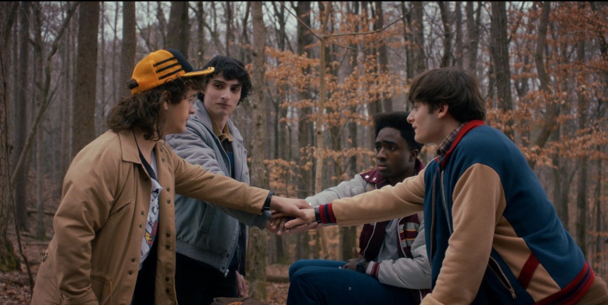 Όλα ξεκινούν από τους γονείς: Πώς δεν καβάλησαν το «καλάμι» οι ανήλικοι πρωταγωνιστές του «Stranger Things»;