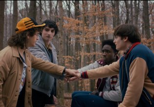 Όλα ξεκινούν από τους γονείς: Πώς δεν καβάλησαν το «καλάμι» οι ανήλικοι πρωταγωνιστές του «Stranger Things»;