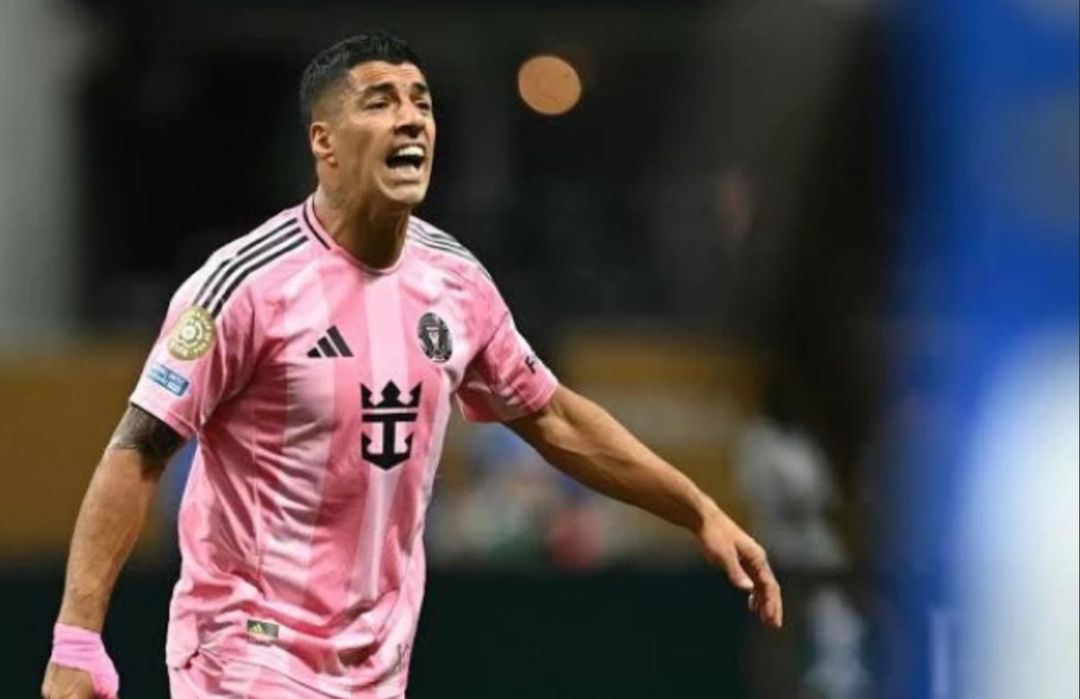 Νέα τιμωρία τριών αγωνιστικών για τον Λουίς Σουάρες (pic)