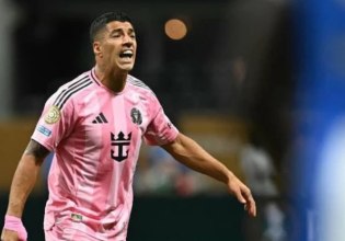 Νέα τιμωρία τριών αγωνιστικών για τον Λουίς Σουάρες (pic)