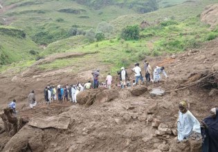 Δυτικό Σουδάν: Τουλάχιστον 1.000 νεκροί εξαιτίας κατολίσθησης – Ενα χωριό «ισοπεδώθηκε ολοσχερώς»