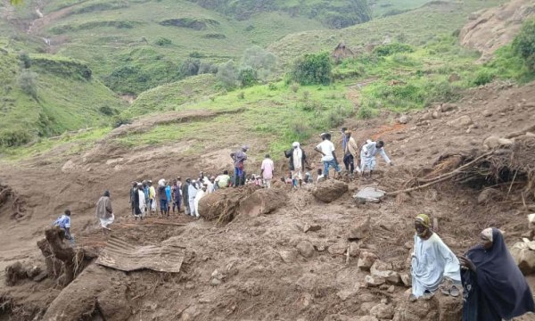 Δυτικό Σουδάν: Τουλάχιστον 1.000 νεκροί εξαιτίας κατολίσθησης – Ενα χωριό «ισοπεδώθηκε ολοσχερώς»