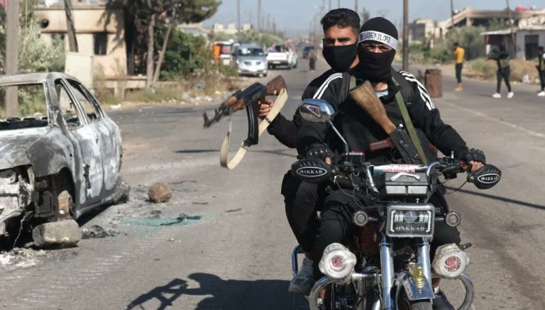 Συρία: Για συνοπτικές εκτελέσεις δεκάδων Δρούζων κατηγορεί δυνάμεις της de facto κυβέρνησης η Διεθνής Αμνηστία