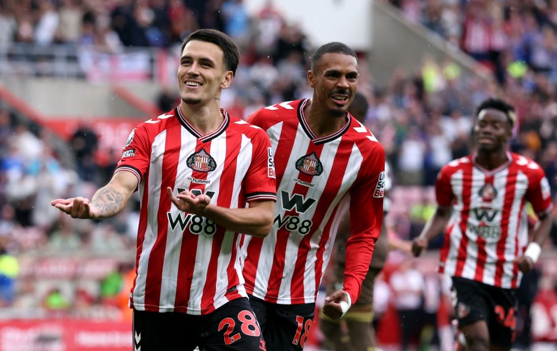 LIVE: Σάντερλαντ – Άστον Βίλα