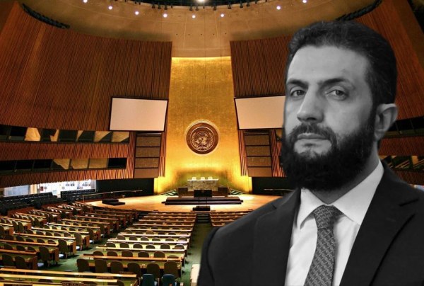 Για πρώτη φορά: Στο βήμα του ΟΗΕ ένας πρώην… τζιχαντιστής