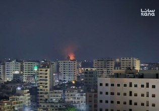 Συρία: Ισραηλινές επιδρομές κοντά στη Χομς, τη Λαττάκεια και την Παλμύρα