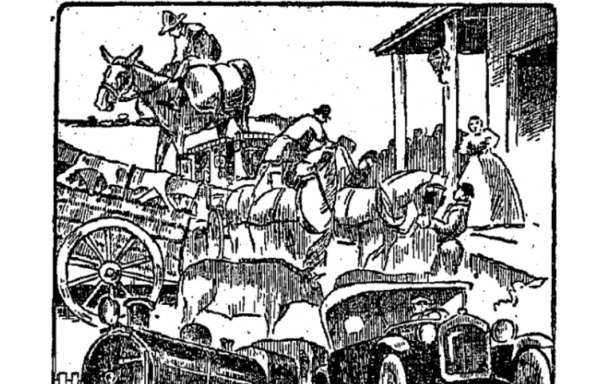 Ελληνικά Ταχυδρομεία: Πώς ξεκίνησε η λειτουργία τους στην Ελλάδα