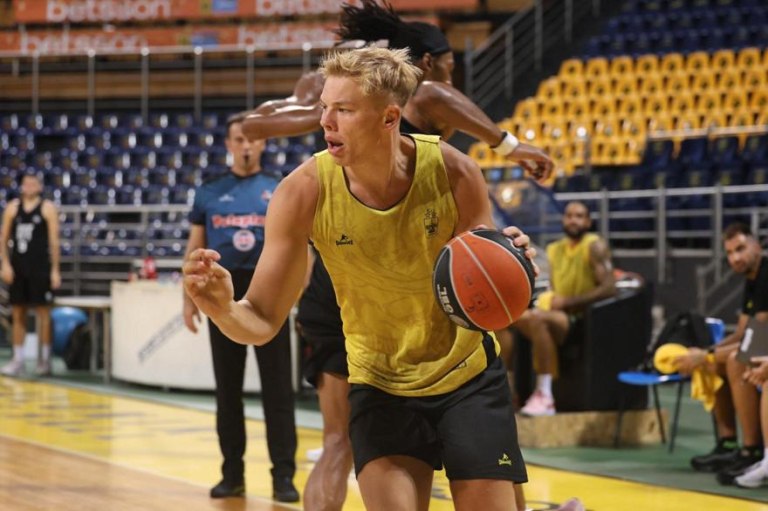 Άρης: Σοκ με Τανούλη – Υπέστη ρήξη προσθίου χιαστού και μηνίσκου