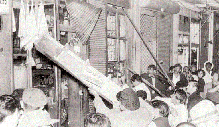 Σεπτεμβριανά: Ο ανατολίτικος συρφετός και το Μεγάλο Μαρτύριο