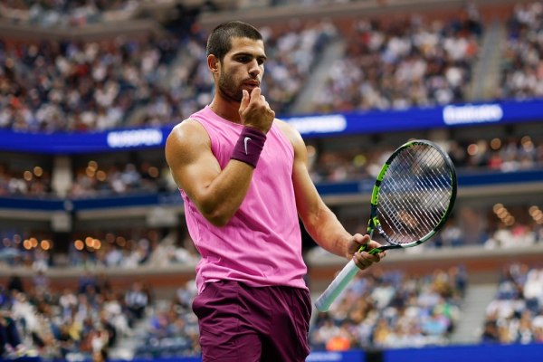 Σίνερ – Αλκαράθ 1-3: Kυριάρχησε ο Ισπανός και κατέκτησε το US Open