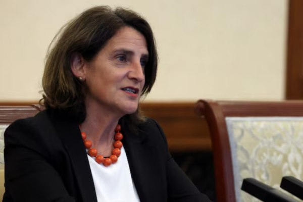 Γάζα: Αντιπρόεδρος της Ευρωπαϊκής Επιτροπής ξεκάθαρα κάνει λόγο για γενοκτονία του Ισραήλ