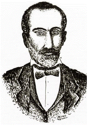 Γεώργιος Τερτσέτης: Ηθικός πλάστης της ελληνικής κοινωνίας