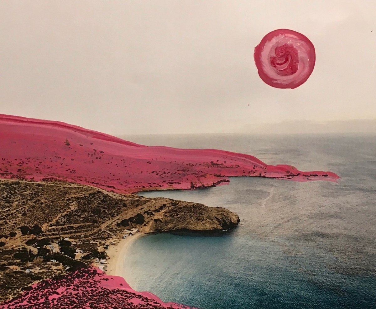 Every beach I have ever slept in – Ατομική έκθεση του Αλέξανδρου Σιμόπουλου στην Ιρις