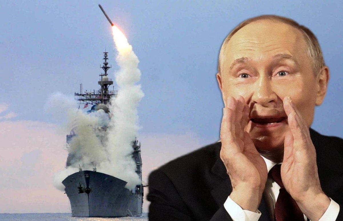 Τι σημαίνει Τόμαχοκ στα χέρια των Ουκρανών; – «Στο Κρεμλίνο θα έχουν βάλει τα γέλια»