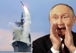 Τι σημαίνει Τόμαχοκ στα χέρια των Ουκρανών; – «Στο Κρεμλίνο θα έχουν βάλει τα γέλια»