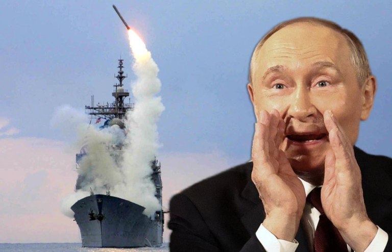 Τι σημαίνει Τόμαχοκ στα χέρια των Ουκρανών; – «Στο Κρεμλίνο θα έχουν βάλει τα γέλια»