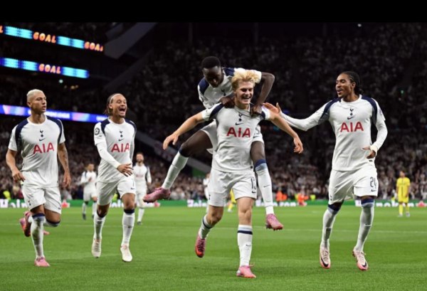 Έπαιξε με τη φωτιά αλλά δεν κάηκε η Τότεναμ (1-0, vid)