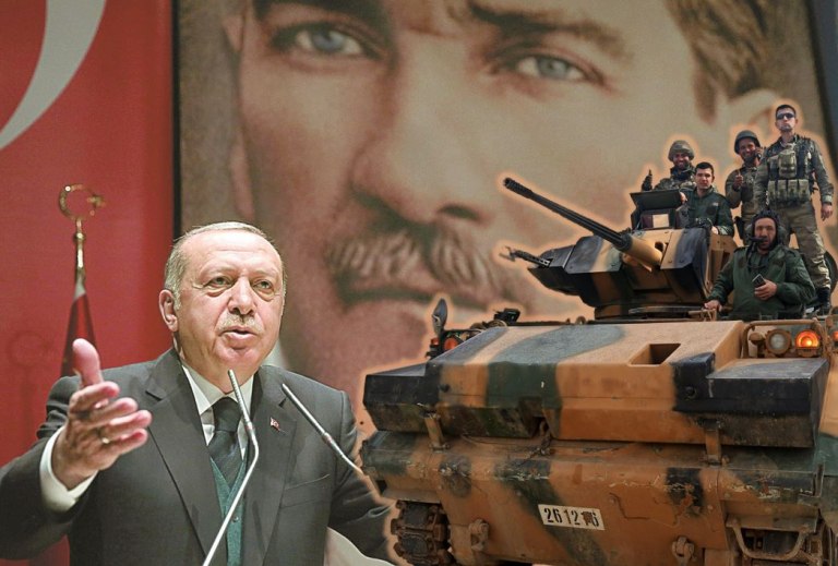 Foreign Policy: Γιατί ο αλυτρωτισμός της Τουρκίας δεν έχει μέλλον