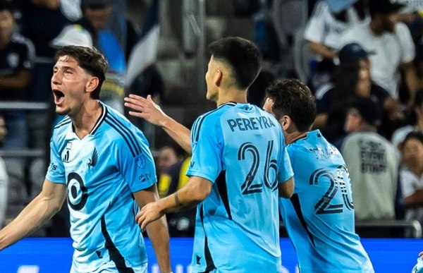 Εντυπωσιάζει στο MLS ο Τριάντης: Πέτυχε ένα ακόμη καταπληκτικό γκολ (vids)