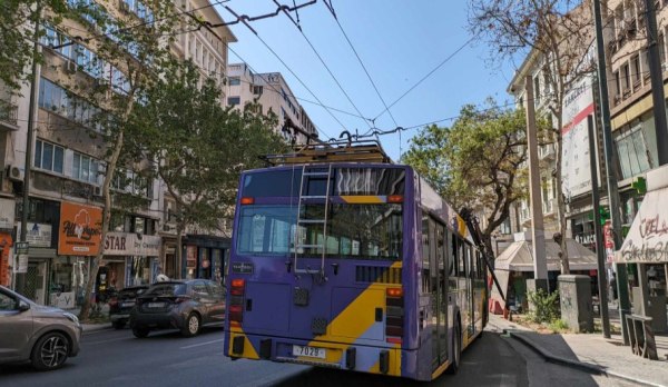 Αγιος Ιωάννης Ρέντης: Οδηγός τρόλεϊ καταγγέλλει επίθεση και ξυλοδαρμό του εν ώρα υπηρεσίας