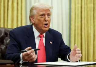 Κυρώσεις στη Ρωσία: Ο Τραμπ ζητά δασμούς έως και 100% σε Ινδία και Κίνα αλλά από κοινού με την ΕΕ