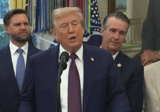 Ο Τραμπ αποκρούει τις φήμες για την υγεία του και τις χαρακτηρίζει «ψευδείς»