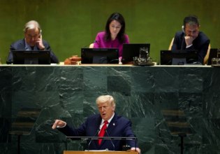 Ο Τραμπ ασκεί κριτική στον Σολτς και επαινεί τον Μερτς για μετανάστευση και ενέργεια