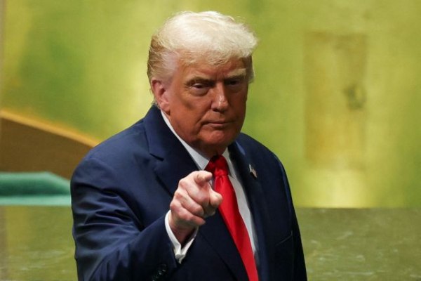 Επανέρχεται ο Τραμπ και ζητά έρευνα από τον ΟΗΕ ισχυριζόμενος ότι έπεσε θύμα «τριπλού σαμποτάζ»