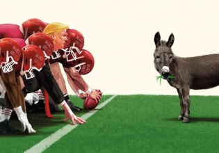 Economist: Γιατί δεν αντιστέκεται κανείς σε έναν αντιδημοφιλή Τραμπ;