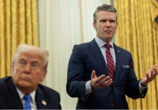 ΗΠΑ: Καλούνται εσπευσμένα στη Βιρτζίνια ανώτατοι αμερικανοί στρατιωτικοί από όλον τον κόσμο