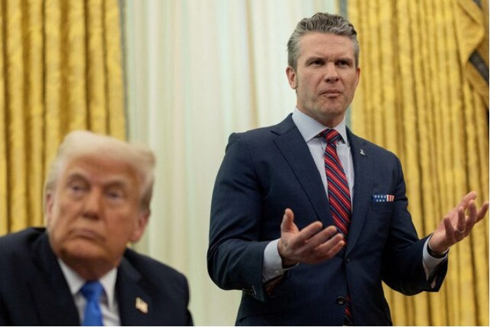 ΗΠΑ: Καλούνται εσπευσμένα στη Βιρτζίνια ανώτατοι αμερικανοί στρατιωτικοί από όλον τον κόσμο