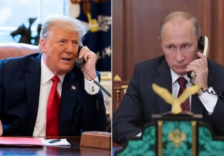 Ουκρανία: Ο Τραμπ λέει ότι θα μιλήσει σύντομα με τον Πούτιν