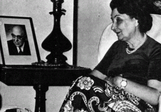 Ιωάννα Τσάτσου: Ποτέ δεν θέλησα να ξαναπάω στη Σμύρνη