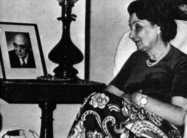 Ιωάννα Τσάτσου: Ποτέ δεν θέλησα να ξαναπάω στη Σμύρνη