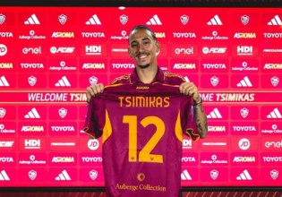 O Τσιμίκας υπέγραψε στη Ρόμα και ο ΛΕΞ απάντησε με… Νάπολι! (pic)