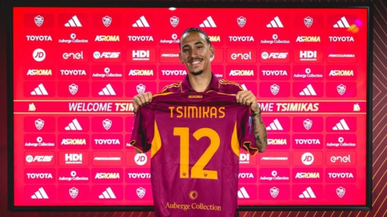 O Τσιμίκας υπέγραψε στη Ρόμα και ο ΛΕΞ απάντησε με… Νάπολι! (pic)