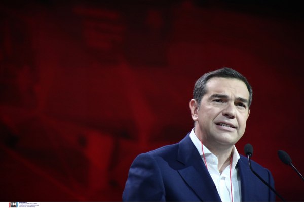 Ο Τσίπρας ανοίγει τη ΔΕΘ – Παρέμβαση για «να μην χάσει η χώρα άλλο χρόνο» με κυβέρνηση Μητσοτάκη