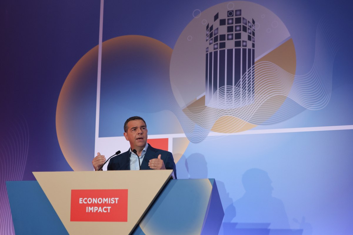 Αλέξης Τσίπρας: Οδηγούμαστε στα βράχια αν δεν αλλάξουμε ρότα – Σχέδιο για ανάπτυξη χωρίς αποκλεισμούς