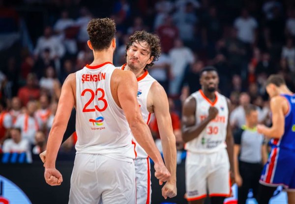 Τουρκία – Σερβία 95-90: Πήρε το ντέρμπι και την πρώτη θέση στον όμιλο