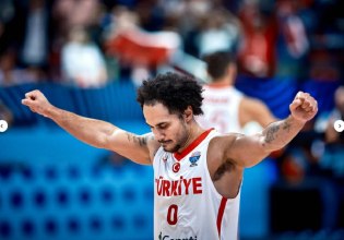 Λάρκιν: «Είμαστε έτοιμοι για την πρόκληση με την Ελλάδα – Δεν είναι εύκολο να σταματήσεις τον Γιάννη»