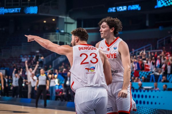 Τουρκία – Πολωνία για το πρώτο «εισιτήριο» στα ημιτελικά του Eurobasket