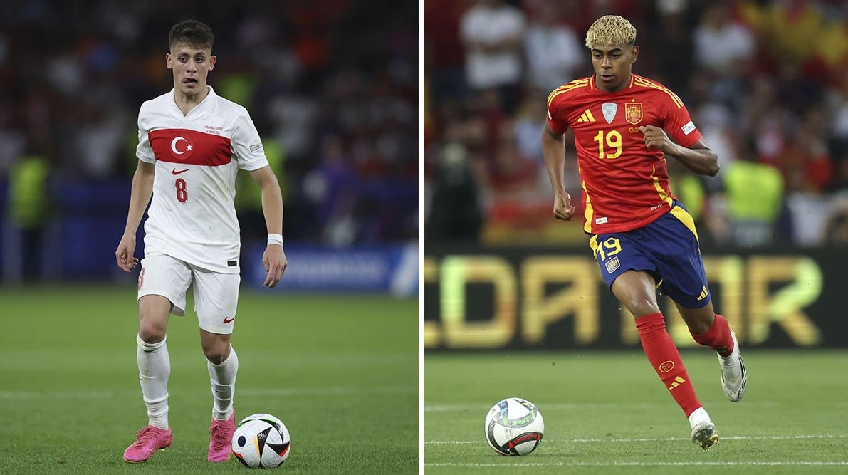 LIVE: Τουρκία – Ισπανία