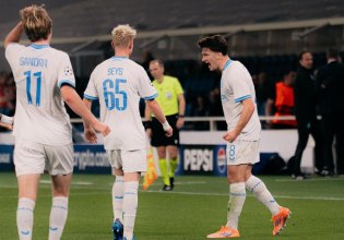 Πανέμορφο γκολ του Τζόλη στο Μπέργκαμο και 1-0 η Μπριζ! (vid)