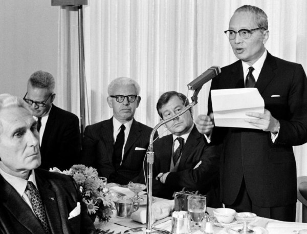 Υπήρξε γεν. γραμματέας που έκανε τον ΟΗΕ να… λειτουργεί έστω για λίγο;