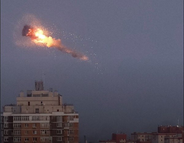 Ουκρανία: Νέα ευρείας κλίμακας επιδρομή της Ρωσίας στο Κίεβο και πολλές ακόμα περιοχές