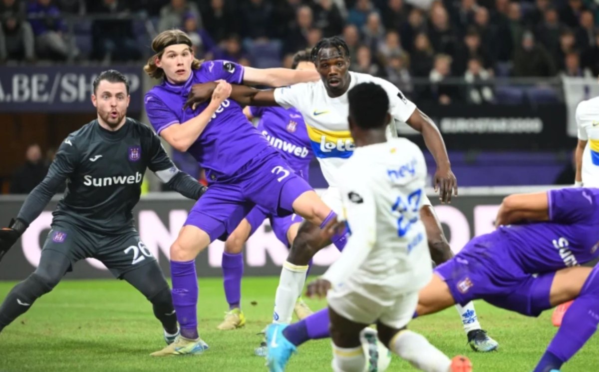 Νέος σεισμός στην Άντερλεχτ