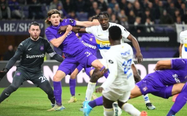 Νέος σεισμός στην Άντερλεχτ