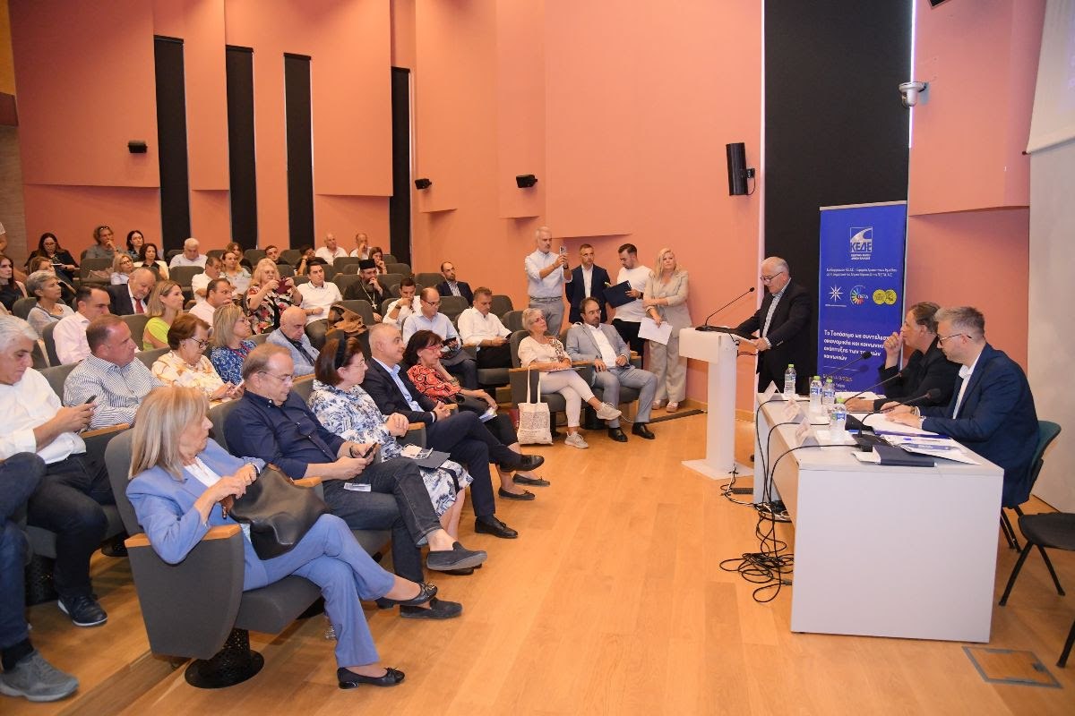 Αναγκαία μια εθνική στρατηγική ανάδειξης των τοποσήμων ως προϋπόθεση τοπικής ευημερίας